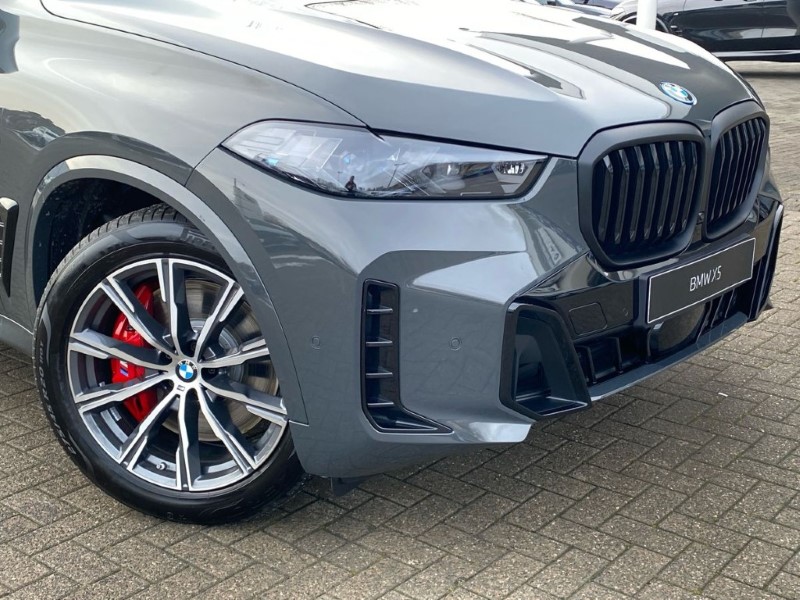 2026 (75) BMW X5 xDrive50e M Sport 5dr Auto [Tech/Pro Pack] 5046044