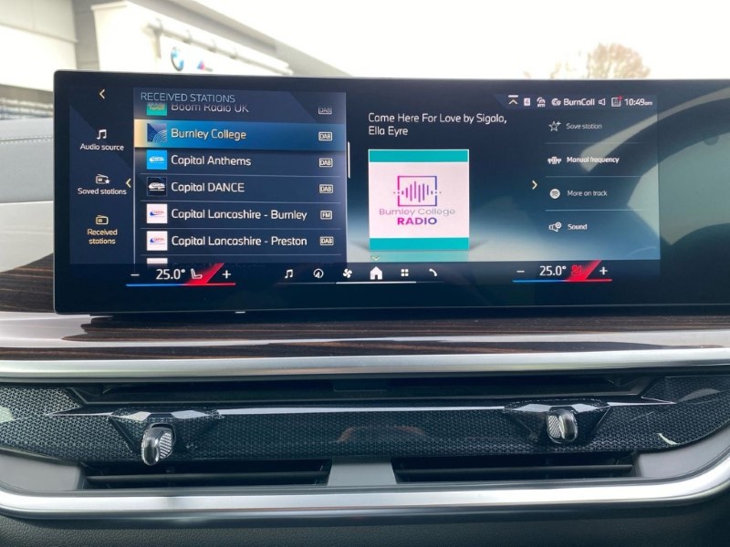 2026 (75) BMW X5 xDrive50e M Sport 5dr Auto [Tech/Pro Pack] 5046010