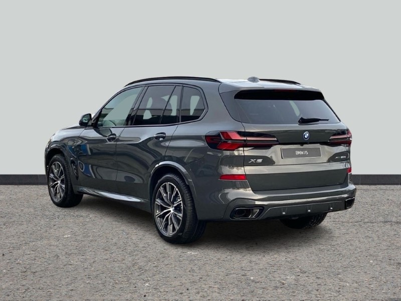 2026 (75) BMW X5 xDrive50e M Sport 5dr Auto [Tech/Pro Pack] 5046004