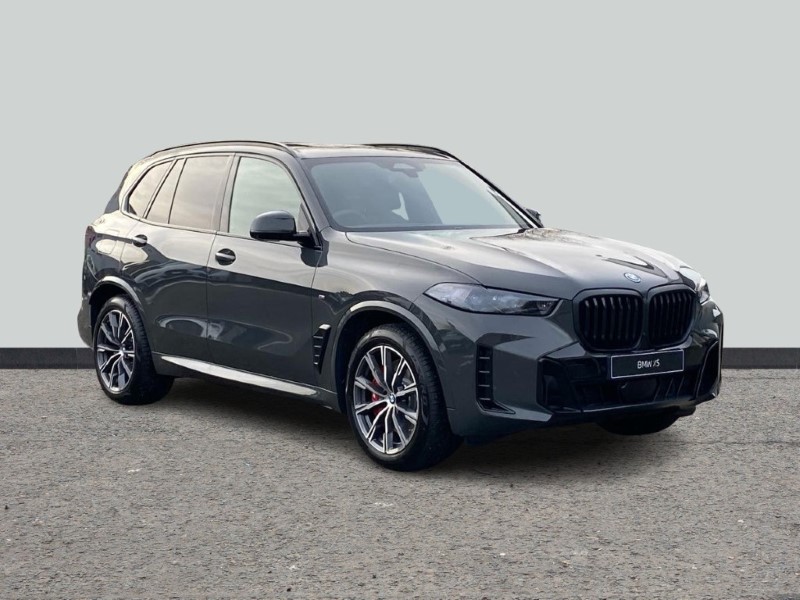 2026 (75) BMW X5 xDrive50e M Sport 5dr Auto [Tech/Pro Pack]