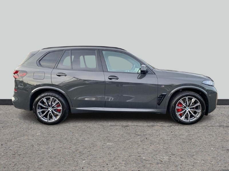 2026 (75) BMW X5 xDrive50e M Sport 5dr Auto [Tech/Pro Pack] 5046005
