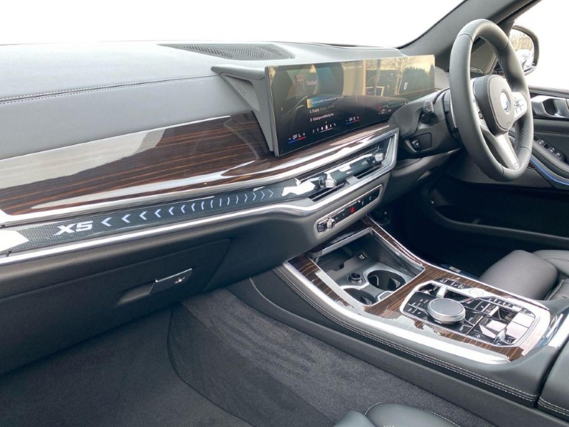 2026 (75) BMW X5 xDrive50e M Sport 5dr Auto [Tech/Pro Pack] 5046009