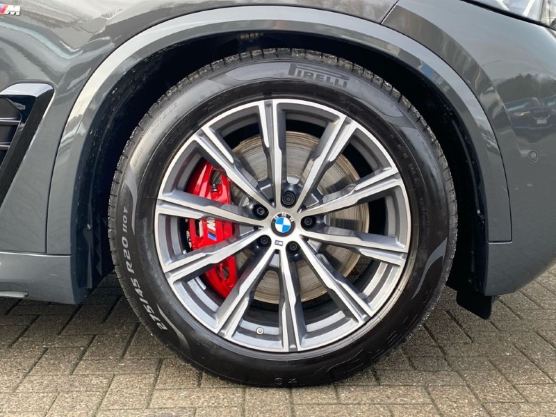 2026 (75) BMW X5 xDrive50e M Sport 5dr Auto [Tech/Pro Pack] 5046016