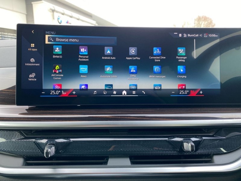 2026 (75) BMW X5 xDrive50e M Sport 5dr Auto [Tech/Pro Pack] 5046028