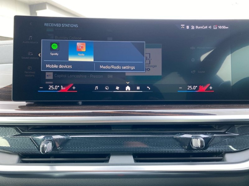 2026 (75) BMW X5 xDrive50e M Sport 5dr Auto [Tech/Pro Pack] 5046031