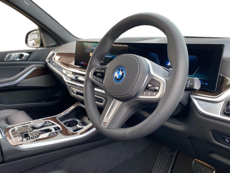 2026 (75) BMW X5 xDrive50e M Sport 5dr Auto [Tech/Pro Pack] 5046008