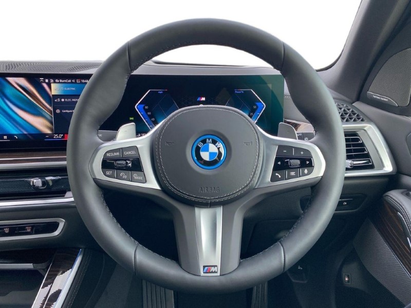 2026 (75) BMW X5 xDrive50e M Sport 5dr Auto [Tech/Pro Pack] 5046007
