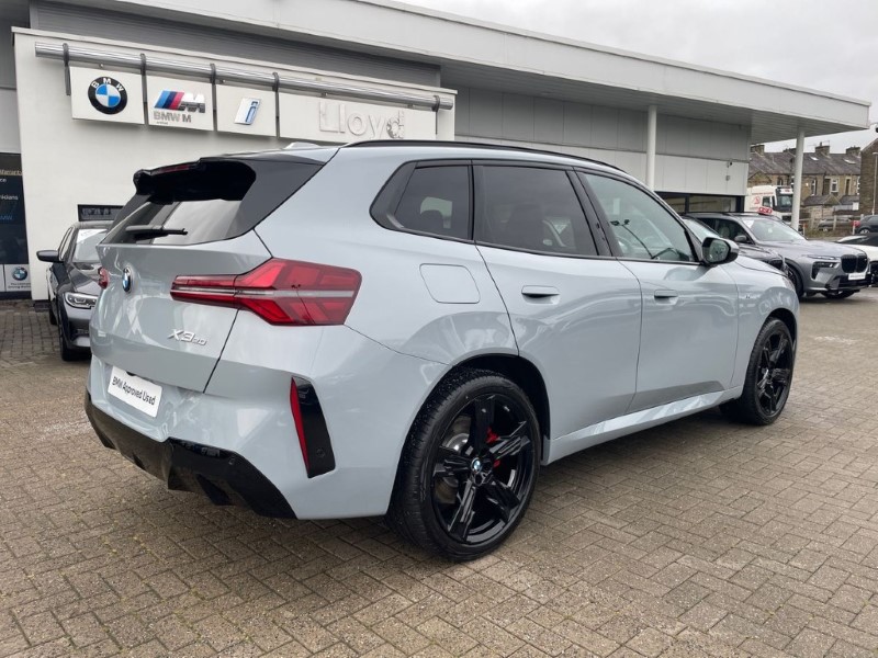 2026 (75) BMW X3 xDrive20 M Sport 5dr Step Auto [Pro Pack] 5007993