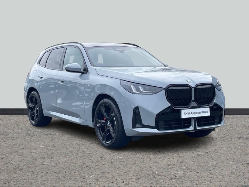2026 (75) BMW X3 xDrive20 M Sport 5dr Step Auto [Pro Pack]
