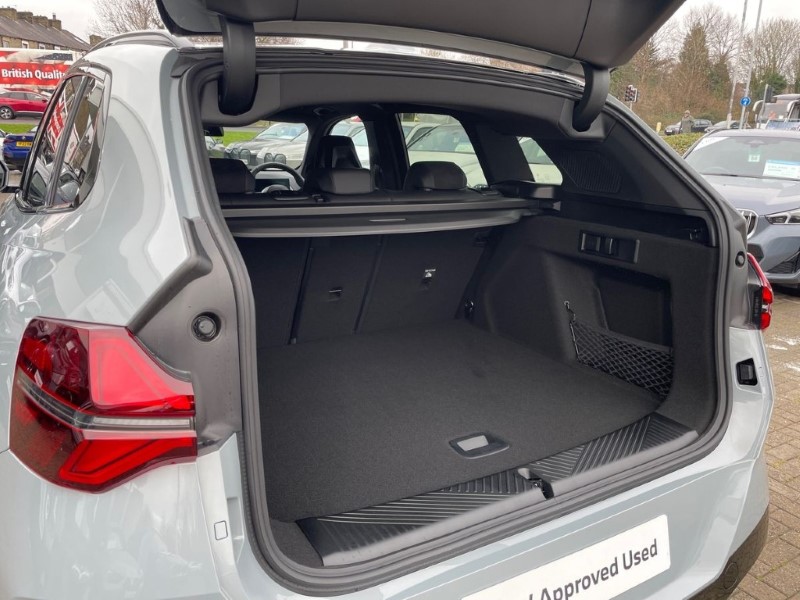 2026 (75) BMW X3 xDrive20 M Sport 5dr Step Auto [Pro Pack] 5007983