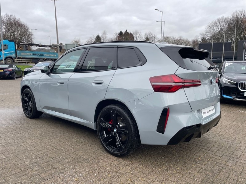 2026 (75) BMW X3 xDrive20 M Sport 5dr Step Auto [Pro Pack] 5007992