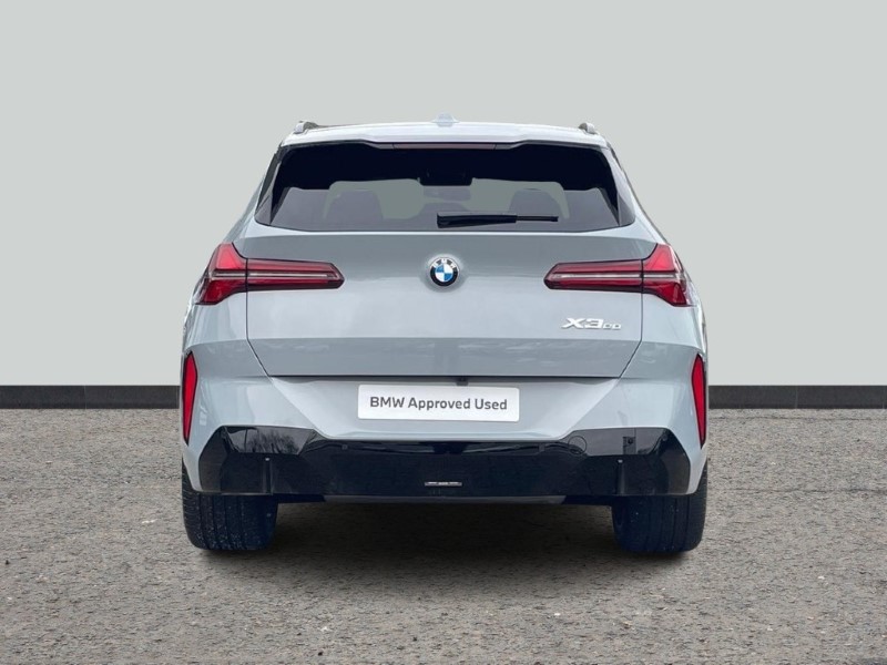 2026 (75) BMW X3 xDrive20 M Sport 5dr Step Auto [Pro Pack] 5007959
