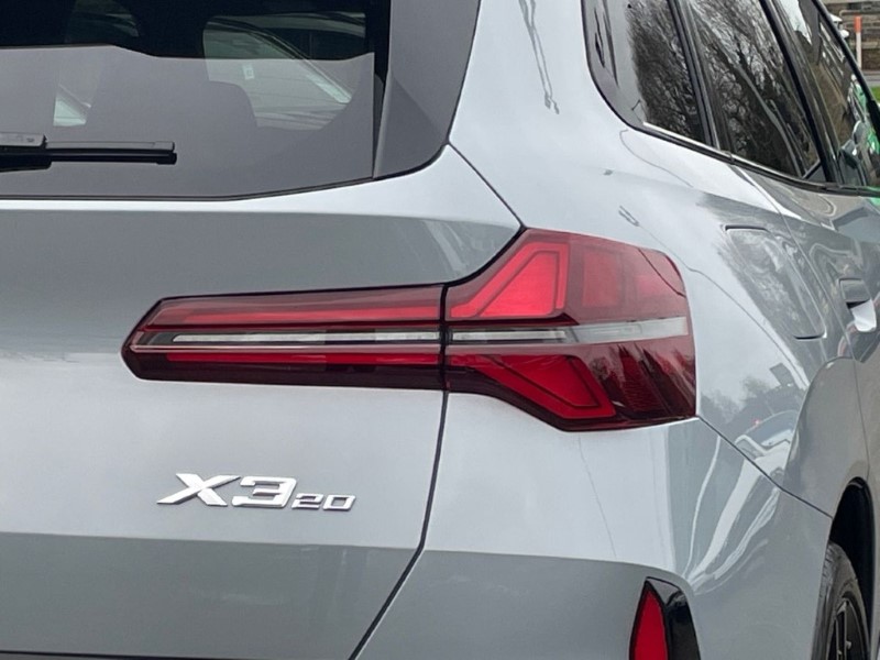 2026 (75) BMW X3 xDrive20 M Sport 5dr Step Auto [Pro Pack] 5007991