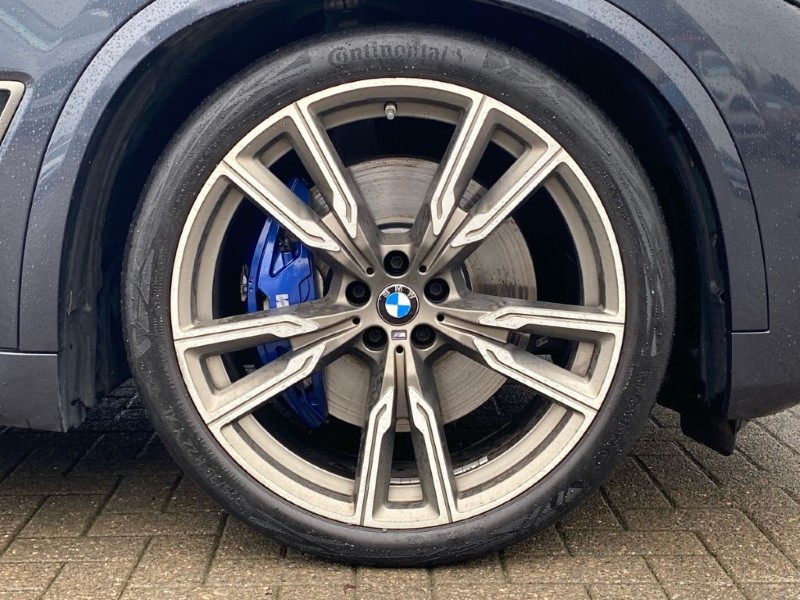 2019 (69) BMW X5 xDrive M50i 5dr Auto 4979006