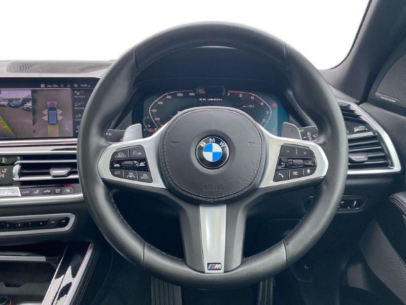 2019 (69) BMW X5 xDrive M50i 5dr Auto 4978997