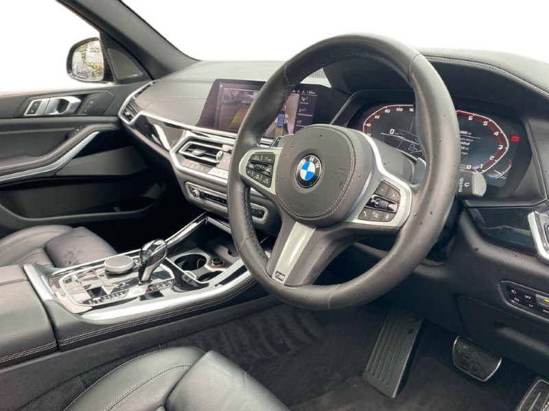2019 (69) BMW X5 xDrive M50i 5dr Auto 4978998