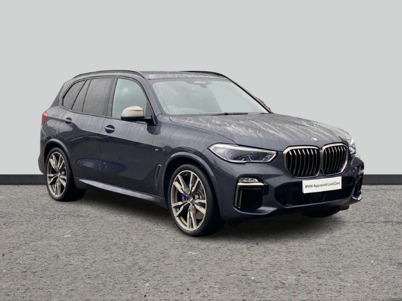 2019 (69) BMW X5 xDrive M50i 5dr Auto