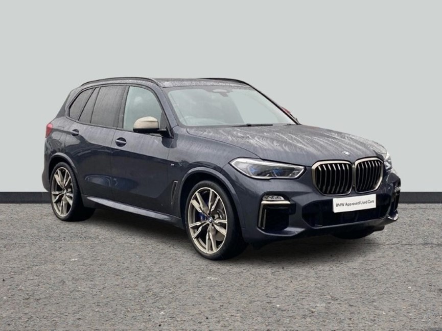 2019 (69) BMW X5 xDrive M50i 5dr Auto