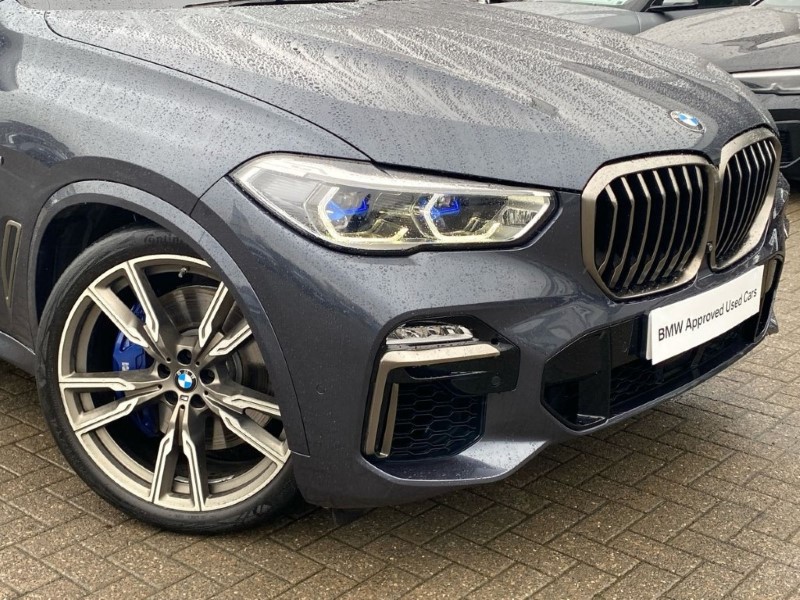 2019 (69) BMW X5 xDrive M50i 5dr Auto 4979036