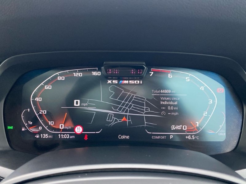 2019 (69) BMW X5 xDrive M50i 5dr Auto 4979001