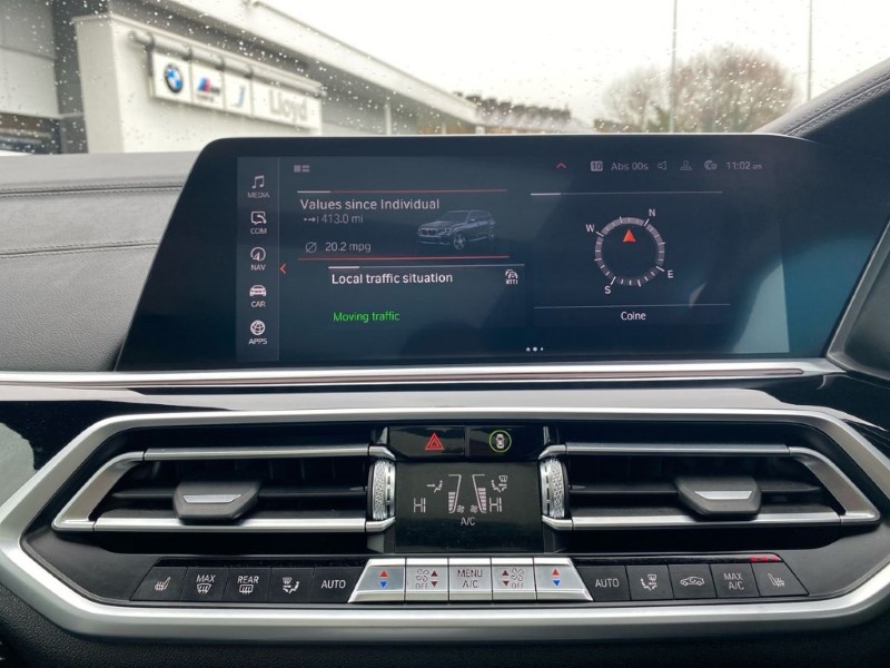 2019 (69) BMW X5 xDrive M50i 5dr Auto 4979020