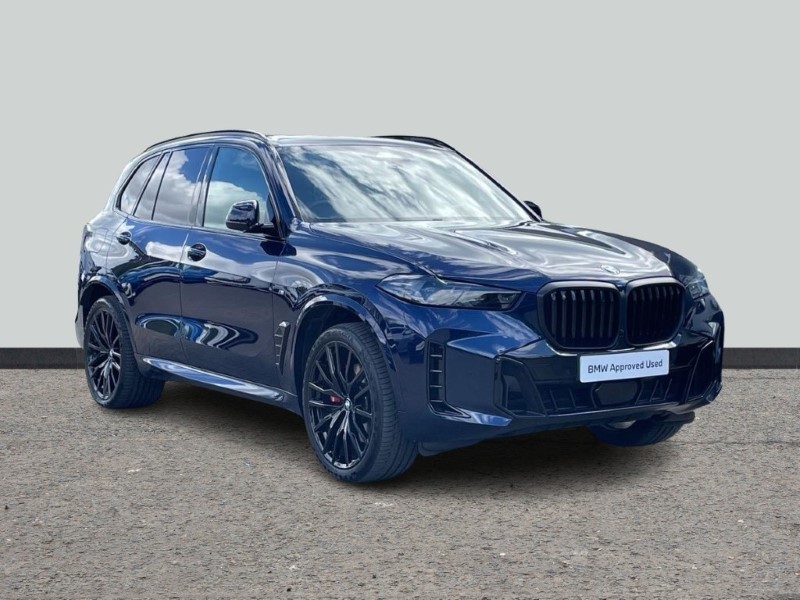 2026 (75) BMW X5 xDrive30d MHT M Sport 5dr Auto [Tech/Pro Pack]