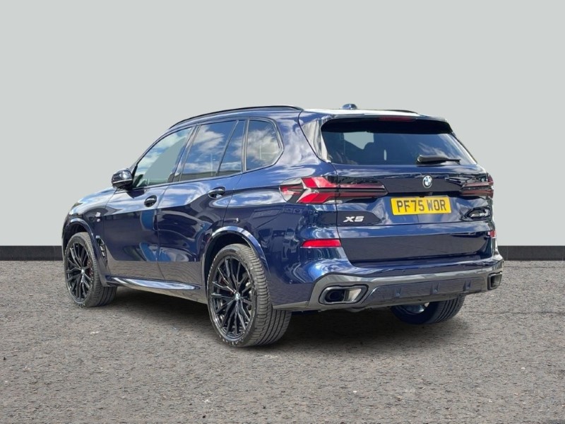 2026 (75) BMW X5 xDrive30d MHT M Sport 5dr Auto [Tech/Pro Pack]