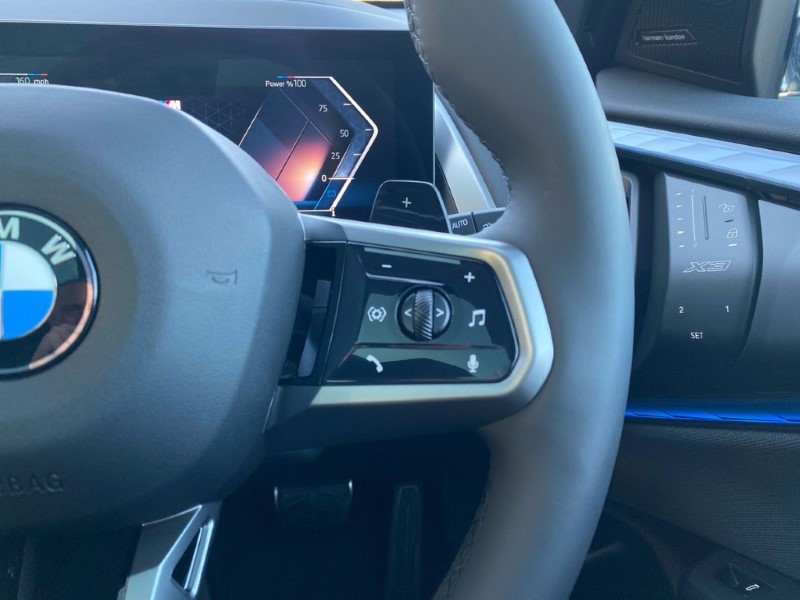 2026 (75) BMW X3 xDrive20 M Sport 5dr Step Auto [Tech/Pro Pk] 5007758