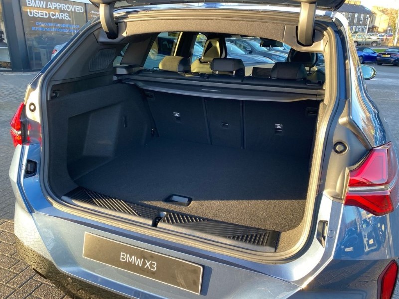 2026 (75) BMW X3 xDrive20 M Sport 5dr Step Auto [Tech/Pro Pk] 5007779