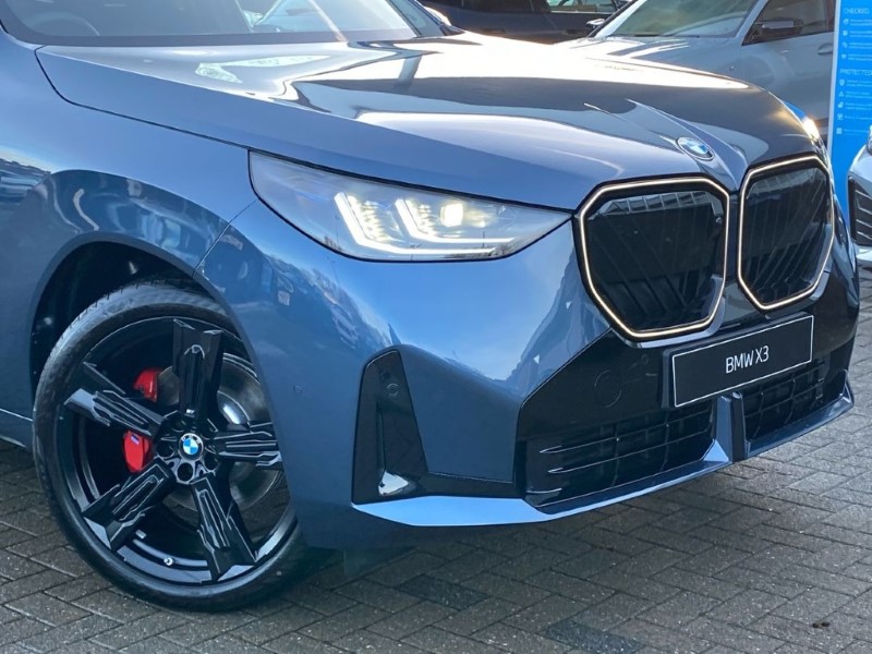 2026 (75) BMW X3 xDrive20 M Sport 5dr Step Auto [Tech/Pro Pk] 5007782