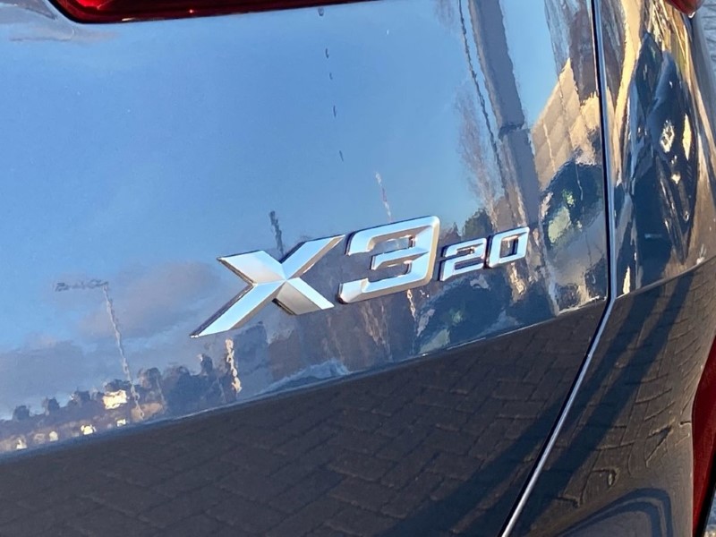 2026 (75) BMW X3 xDrive20 M Sport 5dr Step Auto [Tech/Pro Pk] 5007787