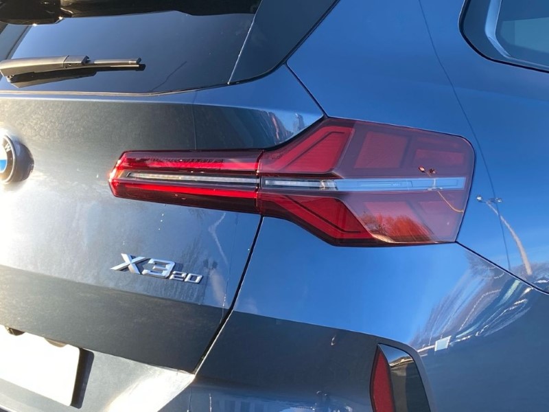 2026 (75) BMW X3 xDrive20 M Sport 5dr Step Auto [Tech/Pro Pk] 5007788
