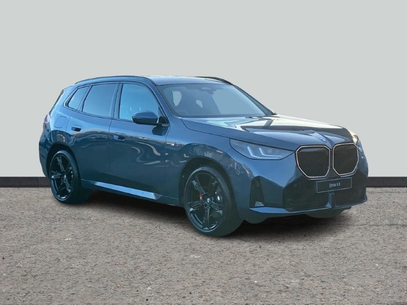 2026 (75) BMW X3 xDrive20 M Sport 5dr Step Auto [Tech/Pro Pk]
