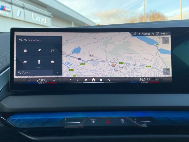 2026 (75) BMW X3 xDrive20 M Sport 5dr Step Auto [Tech/Pro Pk] 5007768