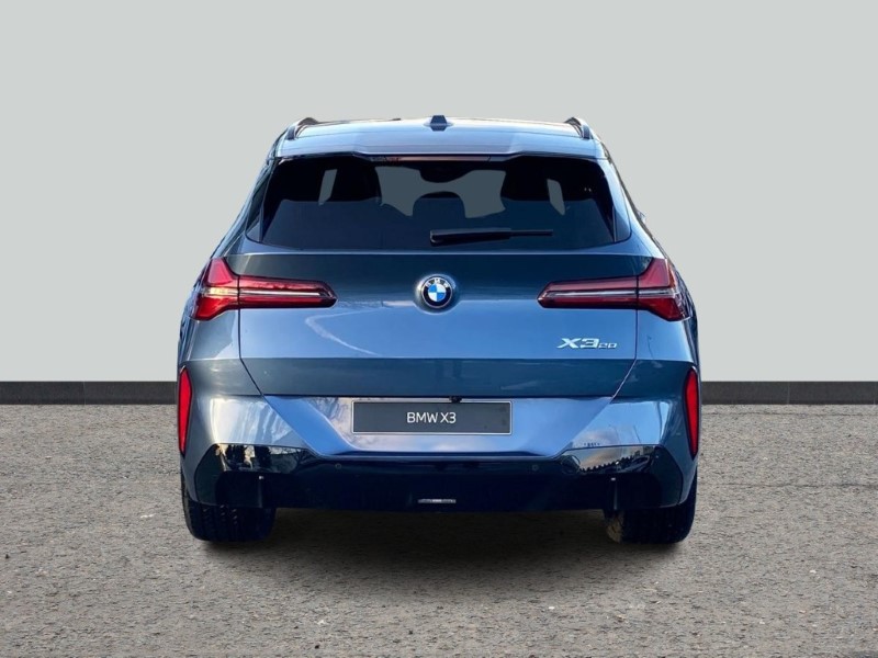 2026 (75) BMW X3 xDrive20 M Sport 5dr Step Auto [Tech/Pro Pk] 5007755