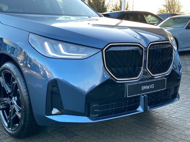2026 (75) BMW X3 xDrive20 M Sport 5dr Step Auto [Tech/Pro Pk] 5007783