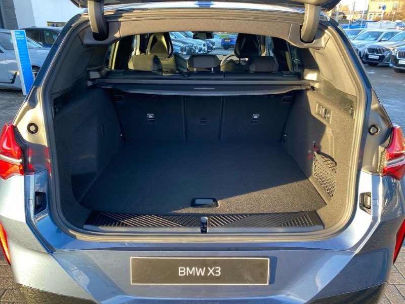 2026 (75) BMW X3 xDrive20 M Sport 5dr Step Auto [Tech/Pro Pk] 5007753