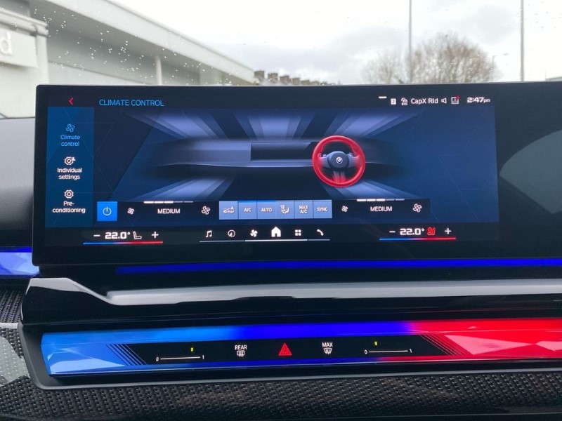 2025 (25) BMW M5 4dr DCT 4984379