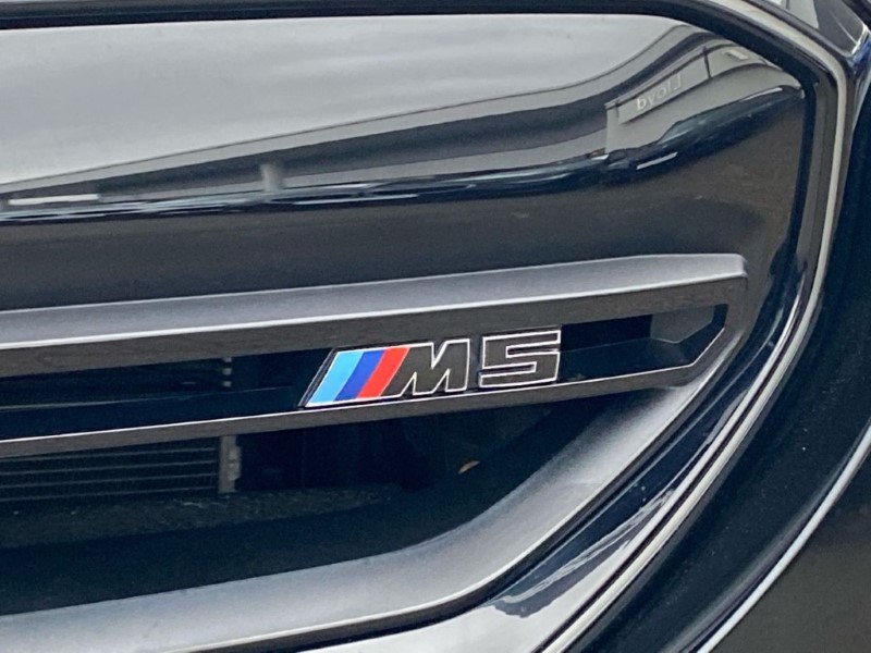 2025 (25) BMW M5 4dr DCT 4984398