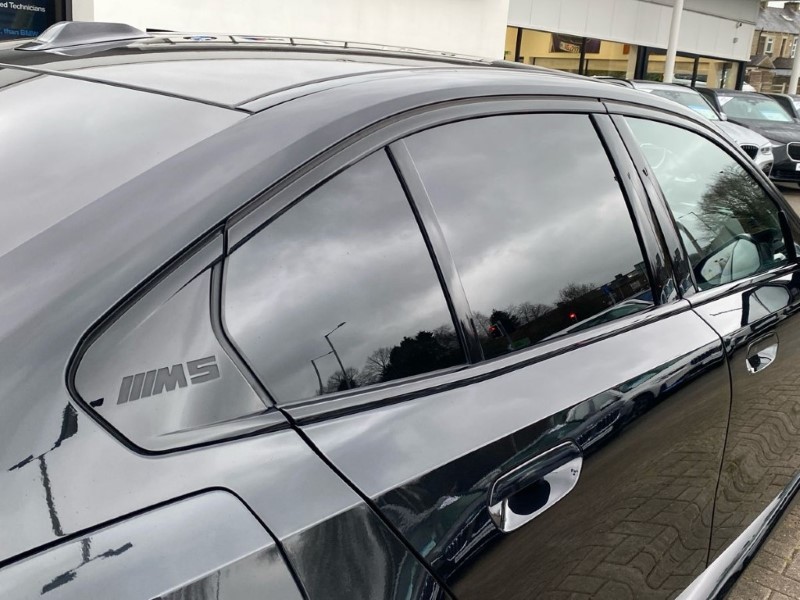 2025 (25) BMW M5 4dr DCT 4984403