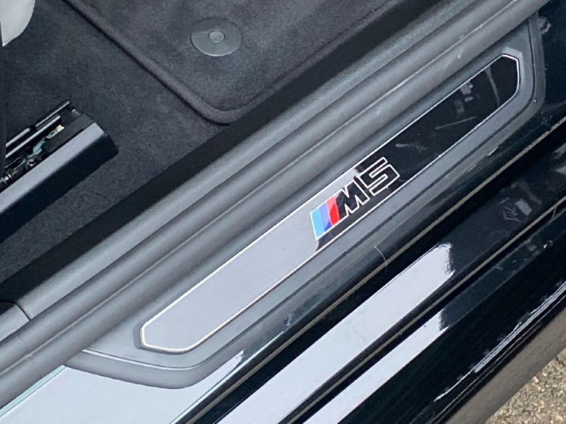 2025 (25) BMW M5 4dr DCT 4984388