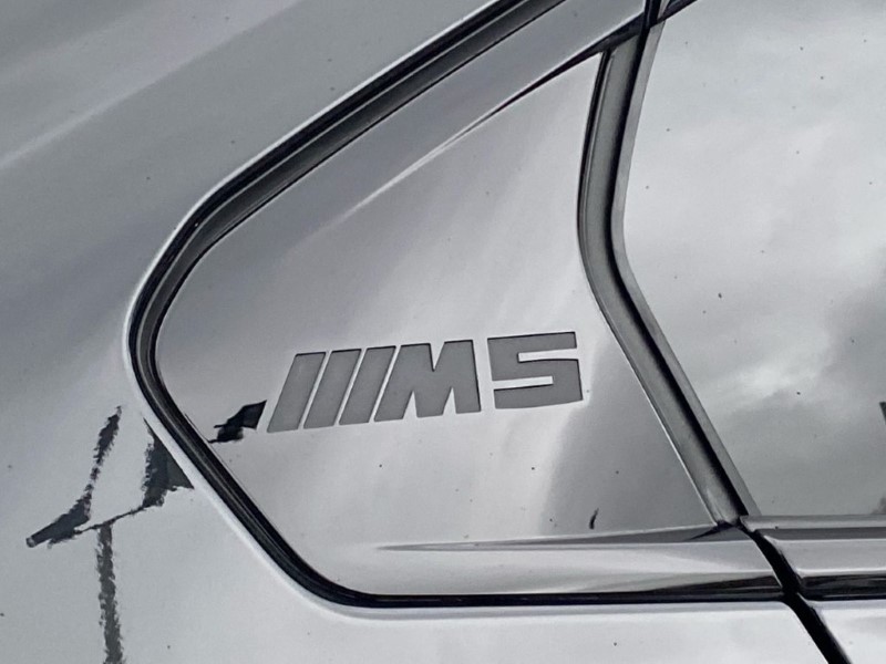 2025 (25) BMW M5 4dr DCT 4984395