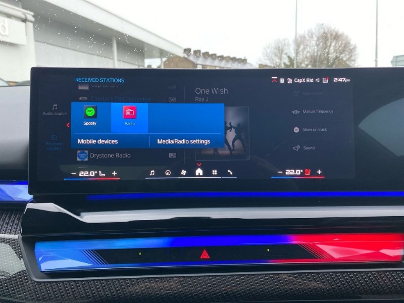 2025 (25) BMW M5 4dr DCT 4984378