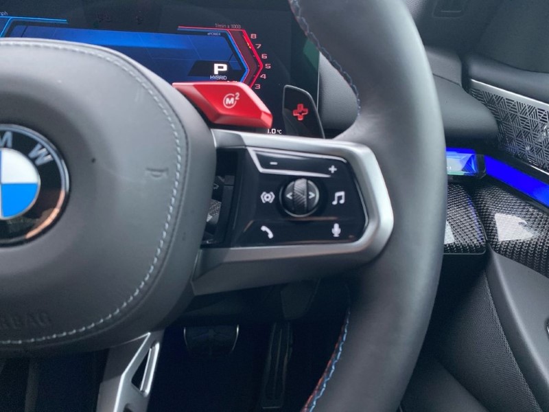 2025 (25) BMW M5 4dr DCT 4984367