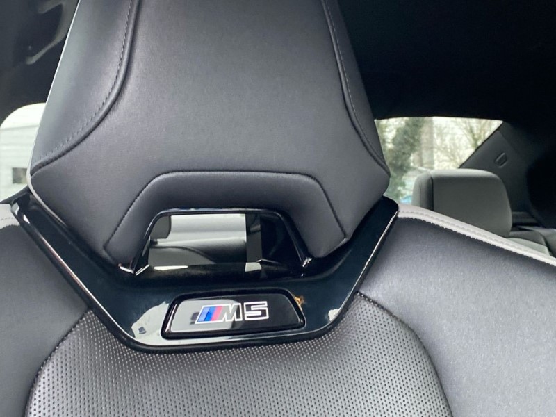 2025 (25) BMW M5 4dr DCT 4984389