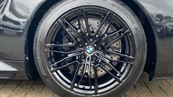 2025 (25) BMW M5 4dr DCT 4984363