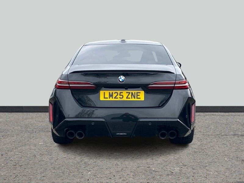 2025 (25) BMW M5 4dr DCT 4984364