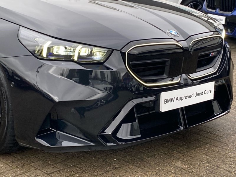 2025 (25) BMW M5 4dr DCT 4984394
