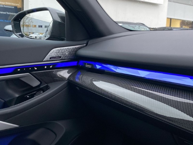 2025 (25) BMW M5 4dr DCT 4984382