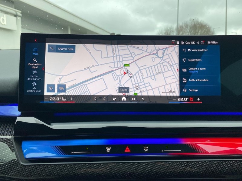 2025 (25) BMW M5 4dr DCT 4984376